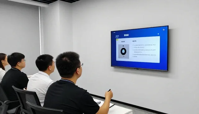 从商业空间看技术培训应用效果