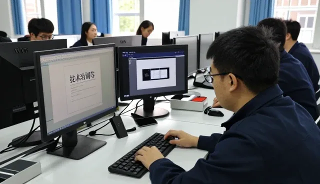 安装调试帮助安装调试提升服务能力